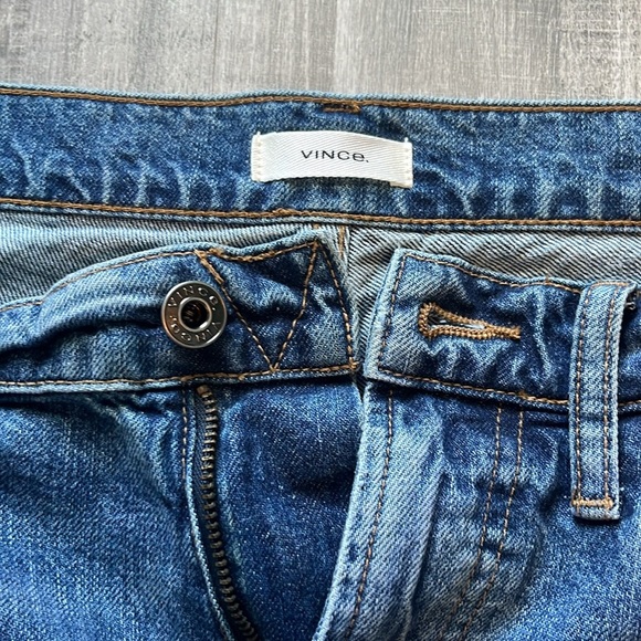 Vince Camuto Tomboy jeans - Picture 3 of 8